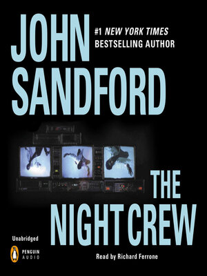 The Night Crew - Audiobook